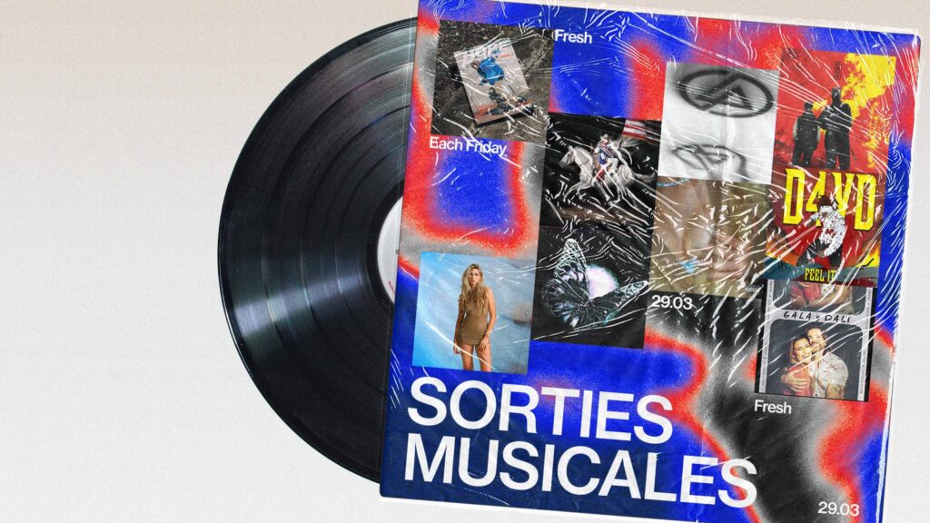 Sorties Musicales : I luv it and I feel it !