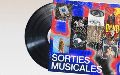 Sorties Musicales : I luv it and I feel it !