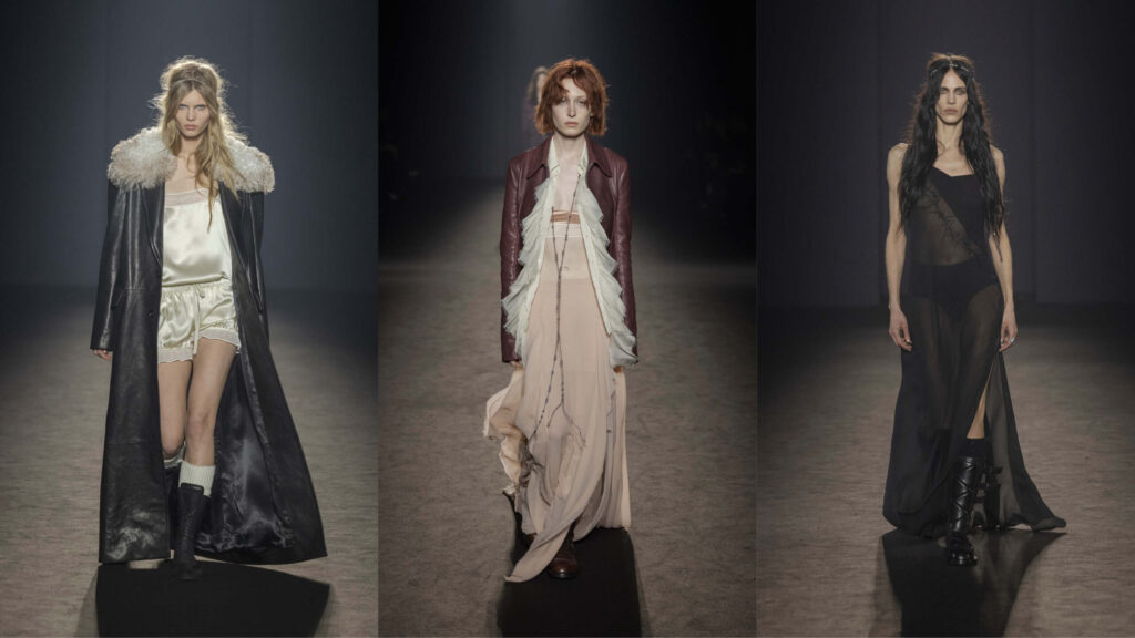 Le grand retour d&rsquo;Ann Demeulemeester