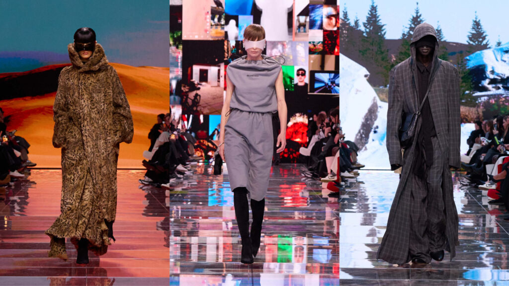 La Nowstalgia de Balenciaga