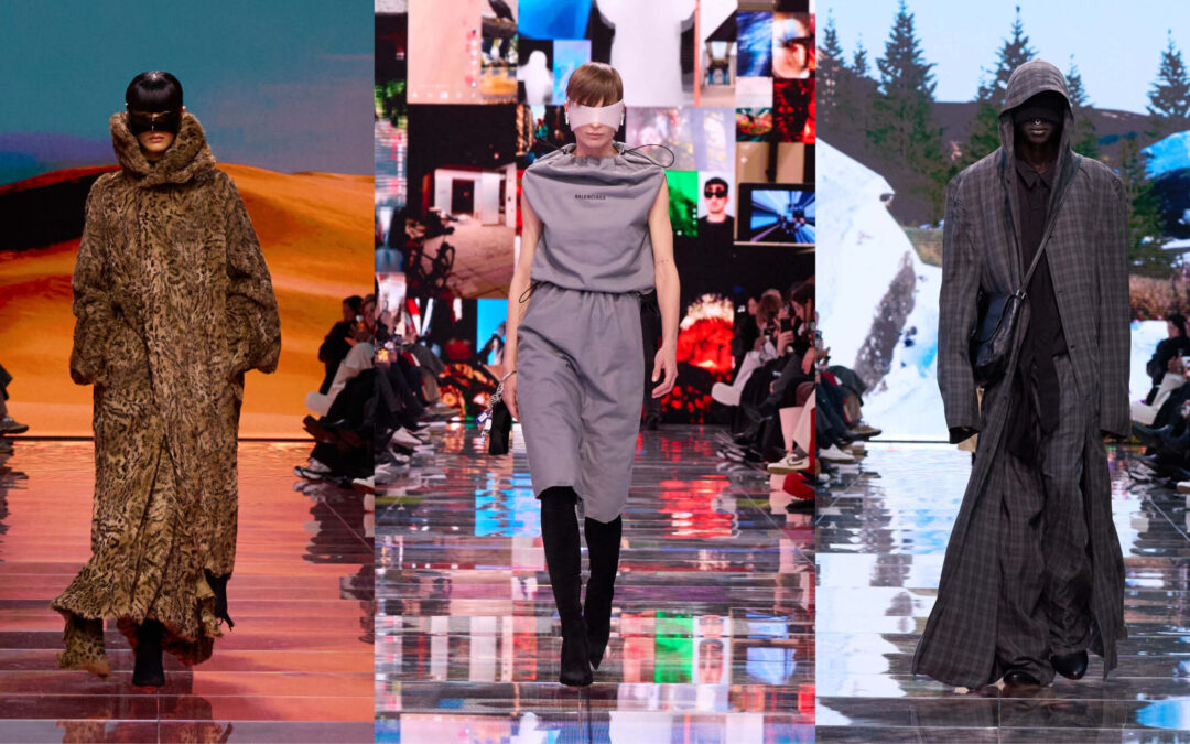 La Nowstalgia de Balenciaga