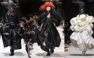 Comme des Garçons et le manifesto de la colère