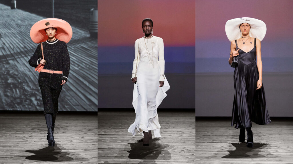 Chanel, un voyage de Deauville à Paris