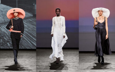 Chanel, un voyage de Deauville à Paris