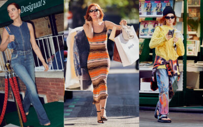 Ose être la Cover Girl de Demain avec Desigual !