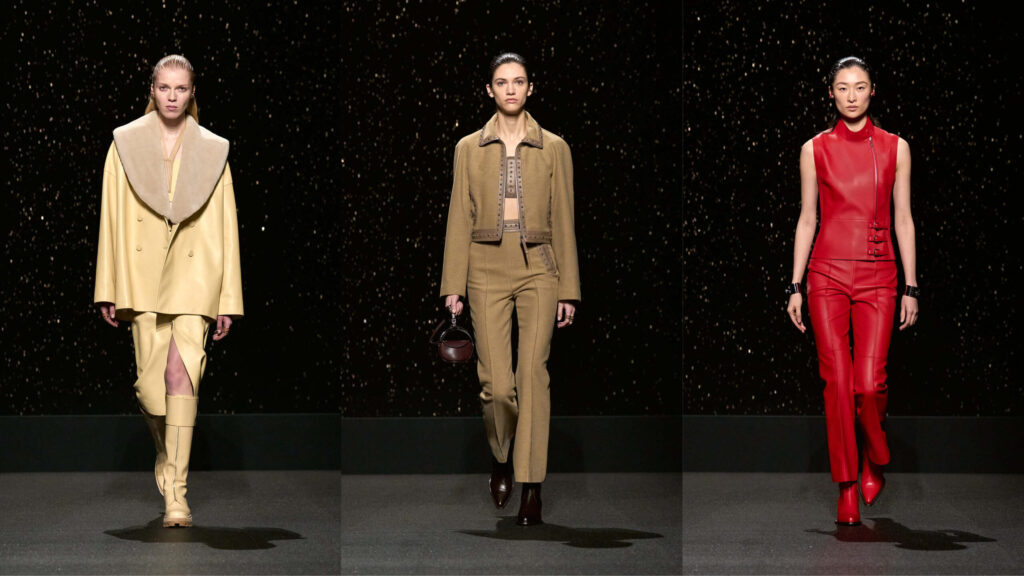 Hermès et le clair-obscur urbain