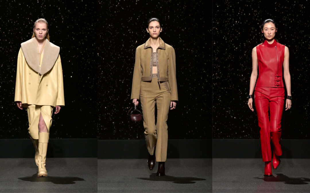 Hermès et le clair-obscur urbain