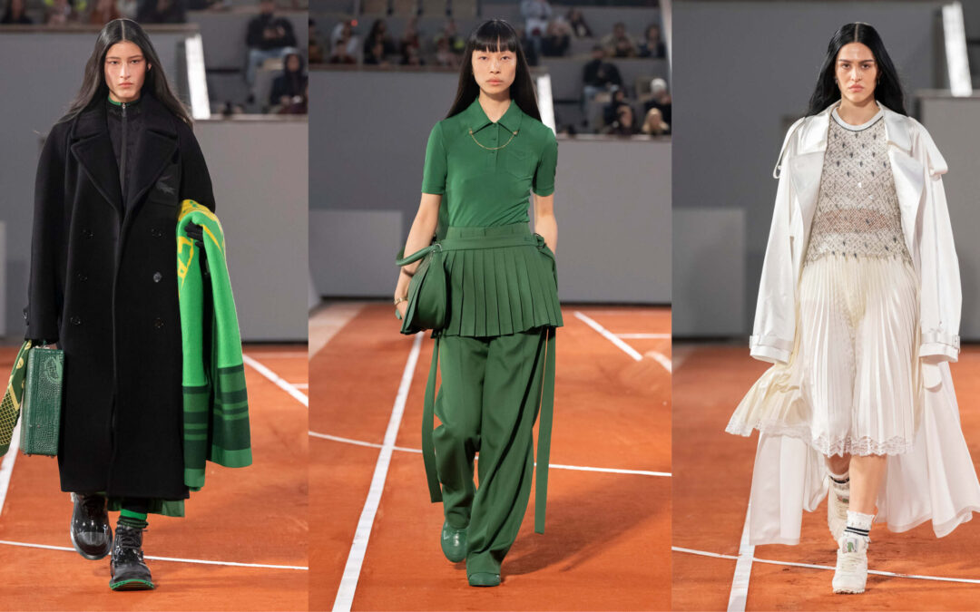 Lacoste, retour aux sources