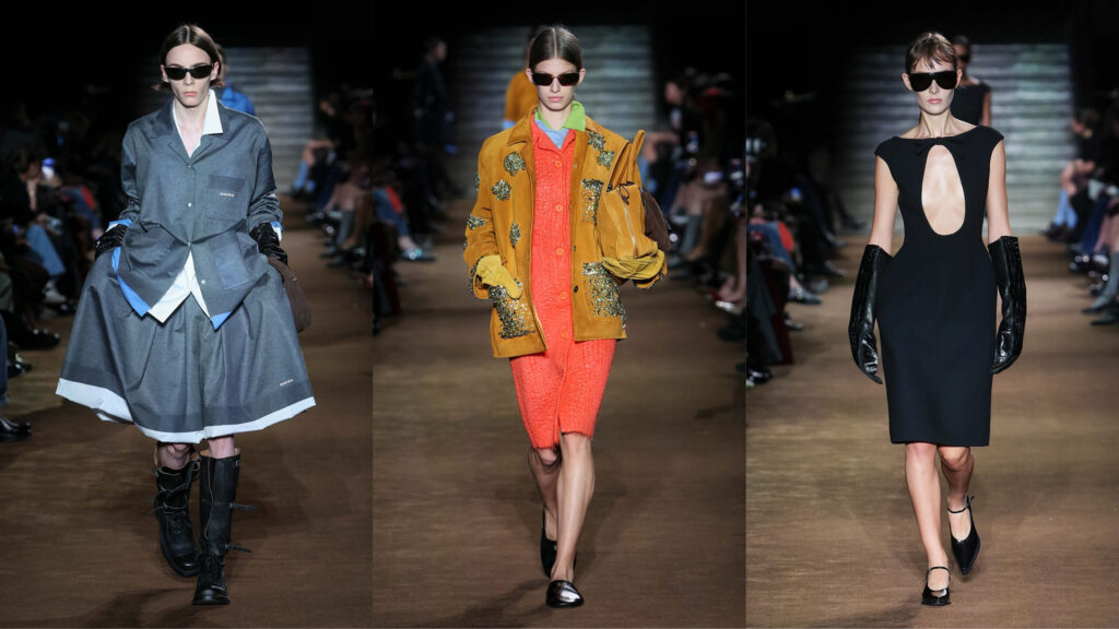 Miu Miu et la fantaisie du passage à l&rsquo;âge adulte