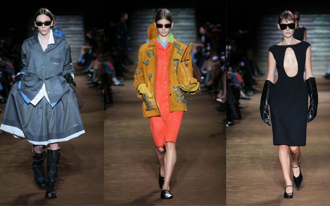 Miu Miu et la fantaisie du passage à l&rsquo;âge adulte