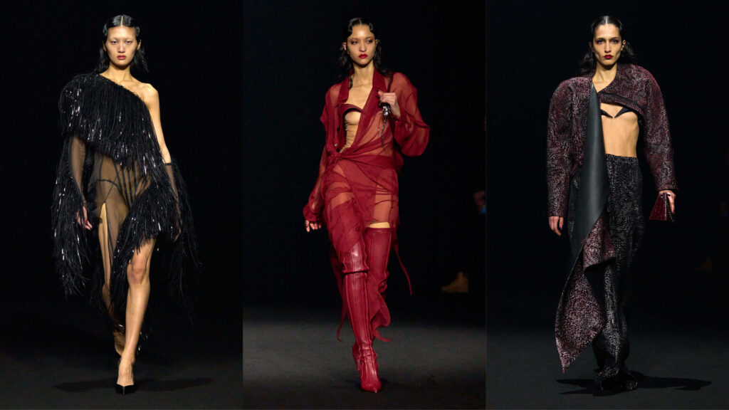 Le triomphe ultra slay de Mugler