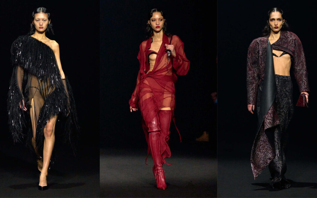 Le triomphe ultra slay de Mugler