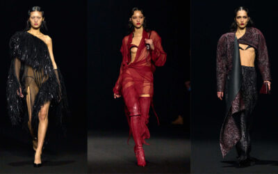 Le triomphe ultra slay de Mugler