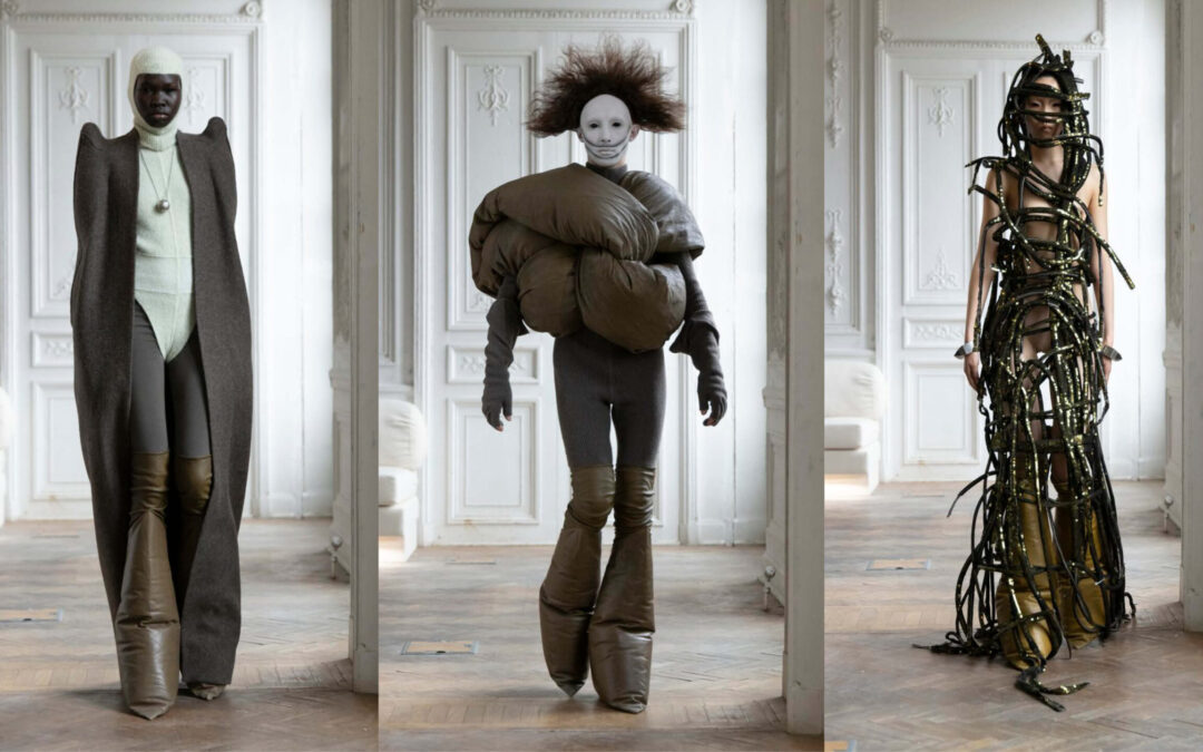 Les héros d&rsquo;enfance de Rick Owens