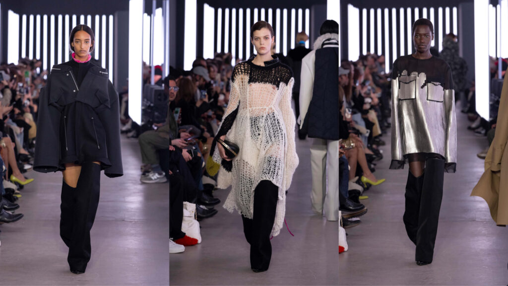 La vision inégalée de Sacai