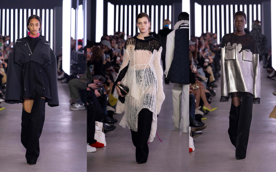 La vision inégalée de Sacai