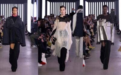 La vision inégalée de Sacai