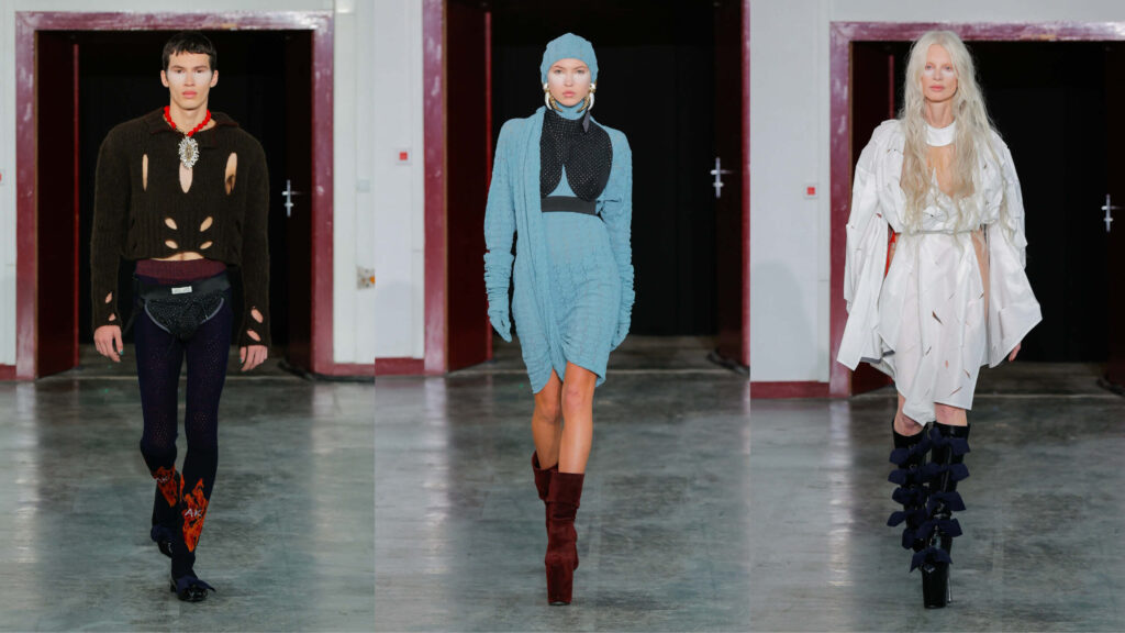 Vivienne Westwood, une lettre d&rsquo;amour d’Andreas Kronthaler