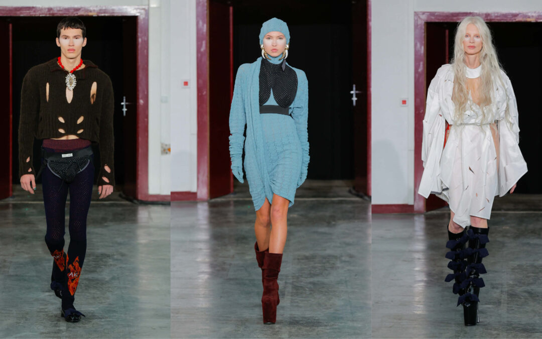 Vivienne Westwood, une lettre d&rsquo;amour d’Andreas Kronthaler