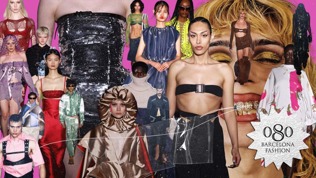 080 Barcelona Fashion est plus hot que jamais !