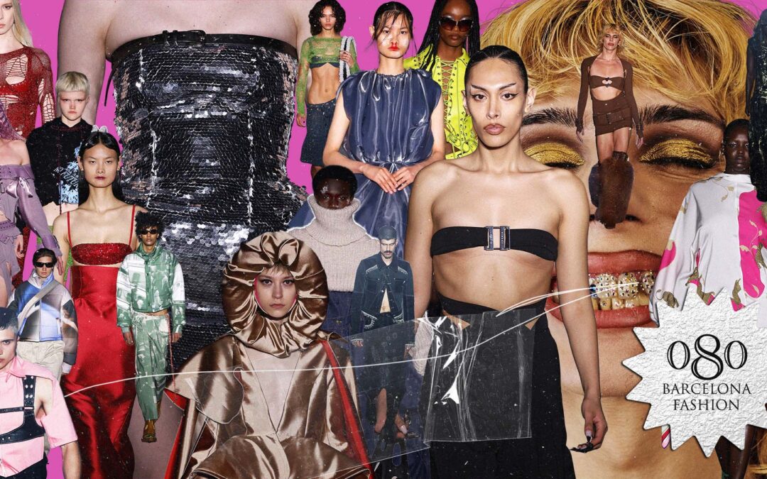 080 Barcelona Fashion est plus hot que jamais !