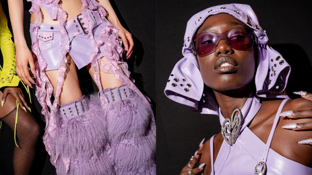 Tu seras muy sexy grâce à DOMINNICO