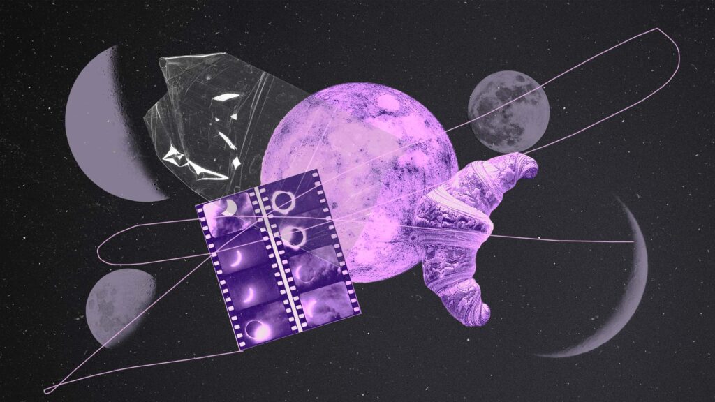 Astro Fact : la magie des phases lunaires 🌙