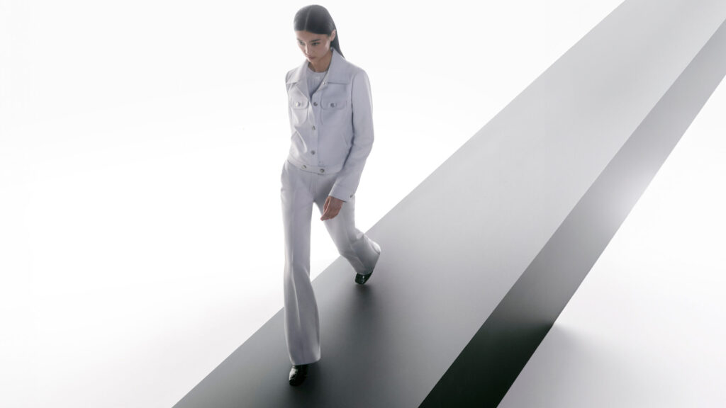 Courrèges x Mytheresa : une nouvelle collection capsule 100% sixties
