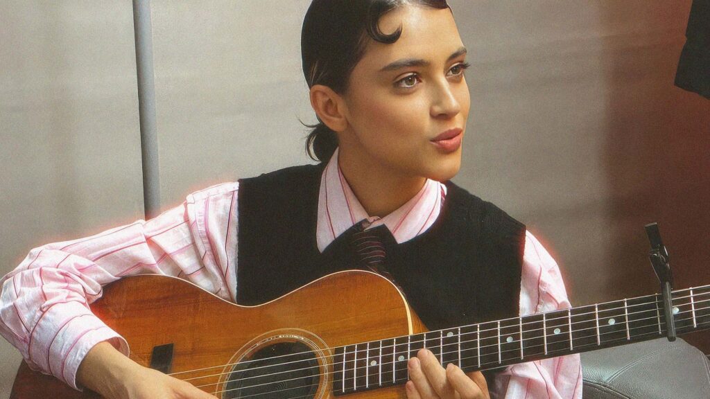 Pomme t’invite à découvrir une expérience inédite avec Deezer !