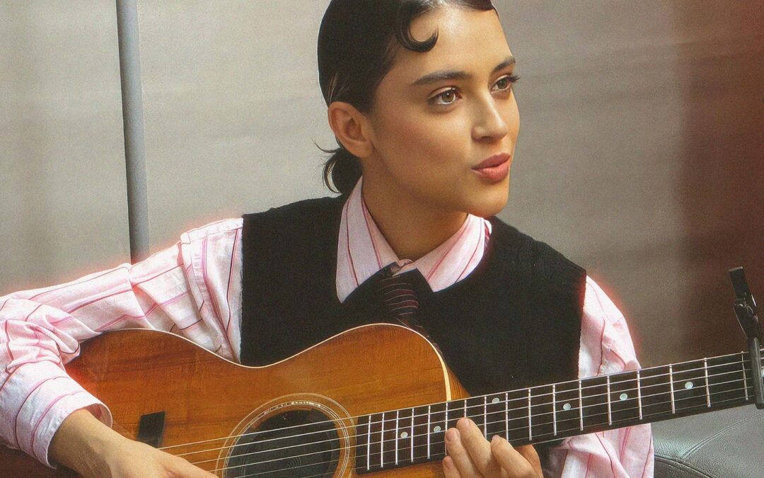 Pomme t’invite à découvrir une expérience inédite avec Deezer !