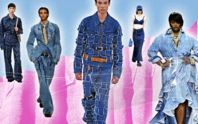 NYLON Trends : Beyoncé l&rsquo;annonce, c&rsquo;est la saison du denim (et la mode confirme !)