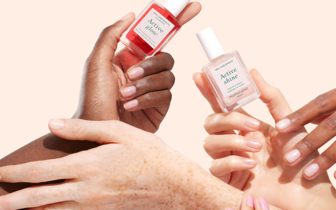 Manucurist revient avec sa nouvelle Gamme Active pour sublimer tes ongles !