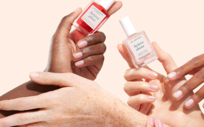Manucurist revient avec sa nouvelle Gamme Active pour sublimer tes ongles !