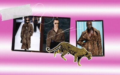 T’as la ref ? Le grand retour de l’imprimé léopard