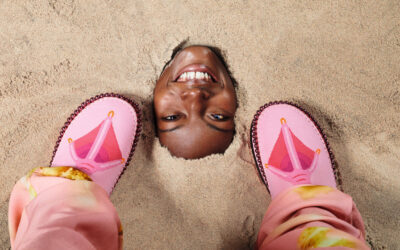 Get in Loser, on file à la plage avec UGG et Collina Strada !