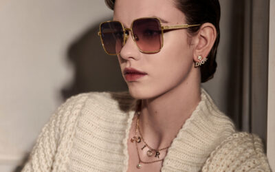Dior dévoile sa toute nouvelle paire de solaires : les DiorCannage !
