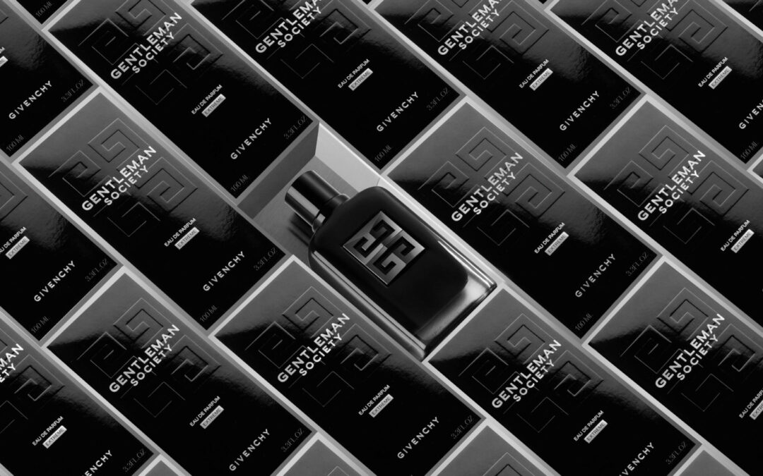 Givenchy dévoile l’Eau de Parfum Extrême de Gentleman Society
