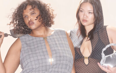 Ganni x Paloma Elsesser : la collab size-inclusive qu’il te faut !