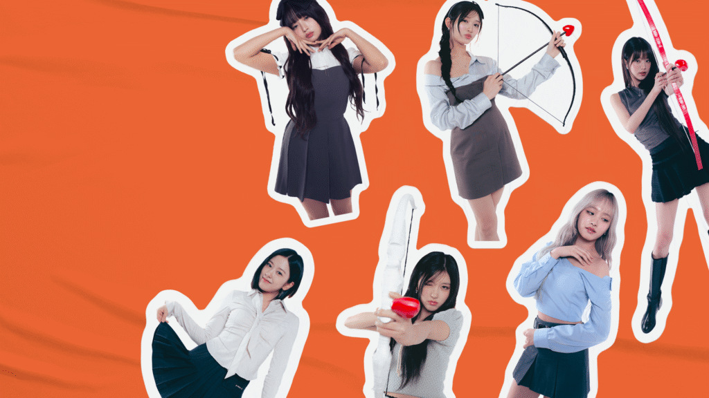 IVE EN PLEINE ASCENSION