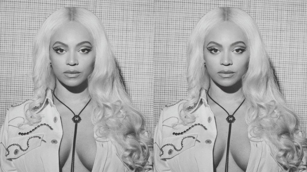 En modifiant les paroles de « Jolene », Beyoncé se réapproprie la country