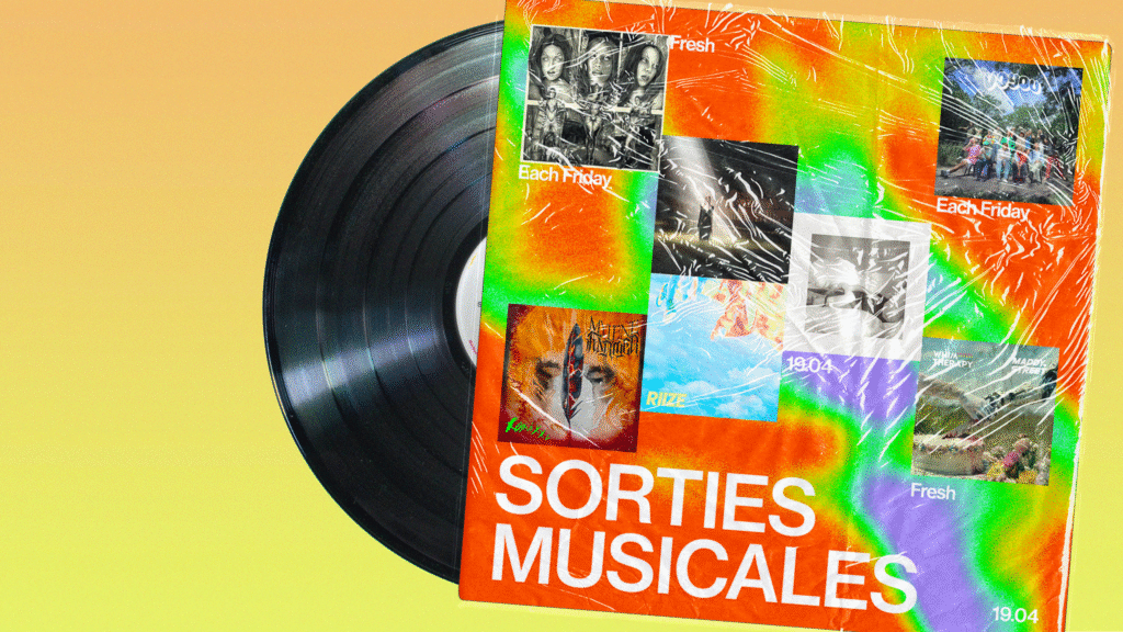 Sorties musicales : Gimme that beat !
