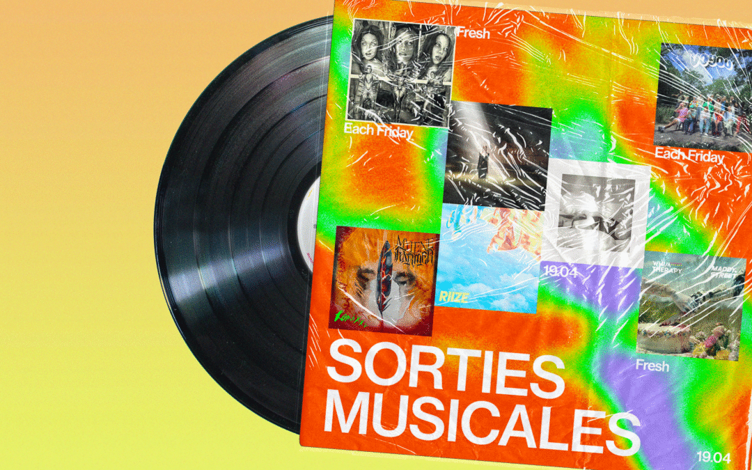Sorties musicales : Gimme that beat !