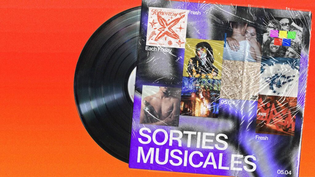 Sorties musicales : les nouveaux club classics à écouter sans modération !