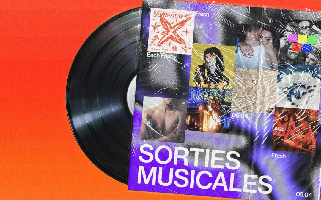 Sorties musicales : les nouveaux club classics à écouter sans modération !