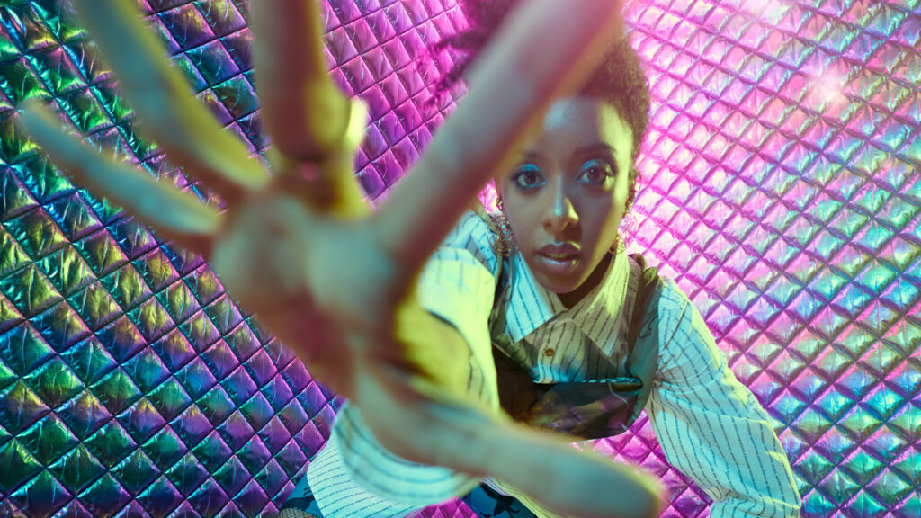 Entre danse et audace : rencontre avec Chloé Lopes Gomes