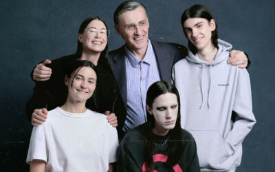 BFRND te dit tout sur sa collaboration musicale avec Balenciaga