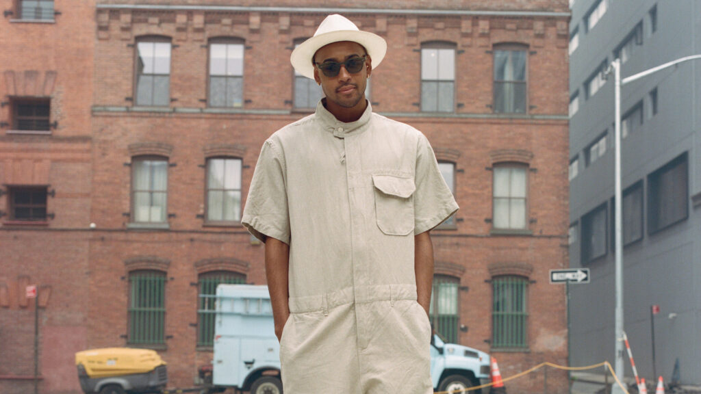 Izipizi x Engineered Garments : tes nouvelles lunettes from Paris to New-York !