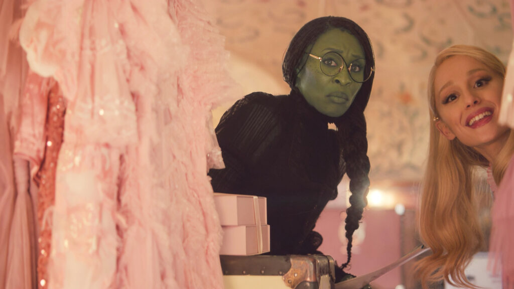 Wicked : Un trailer plus que magique !