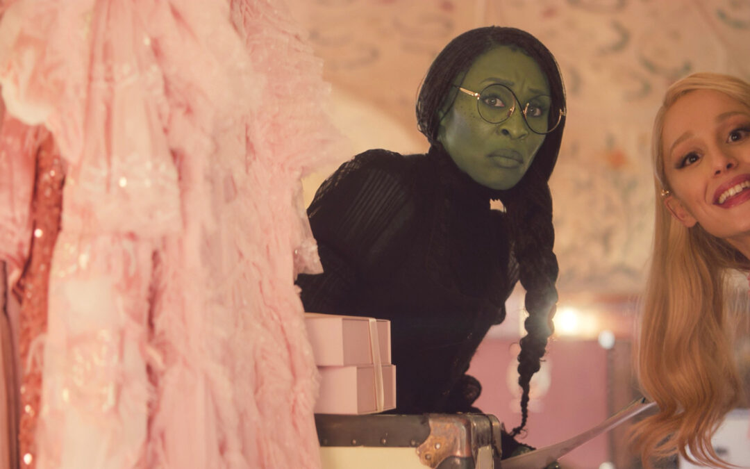Wicked : Un trailer plus que magique !