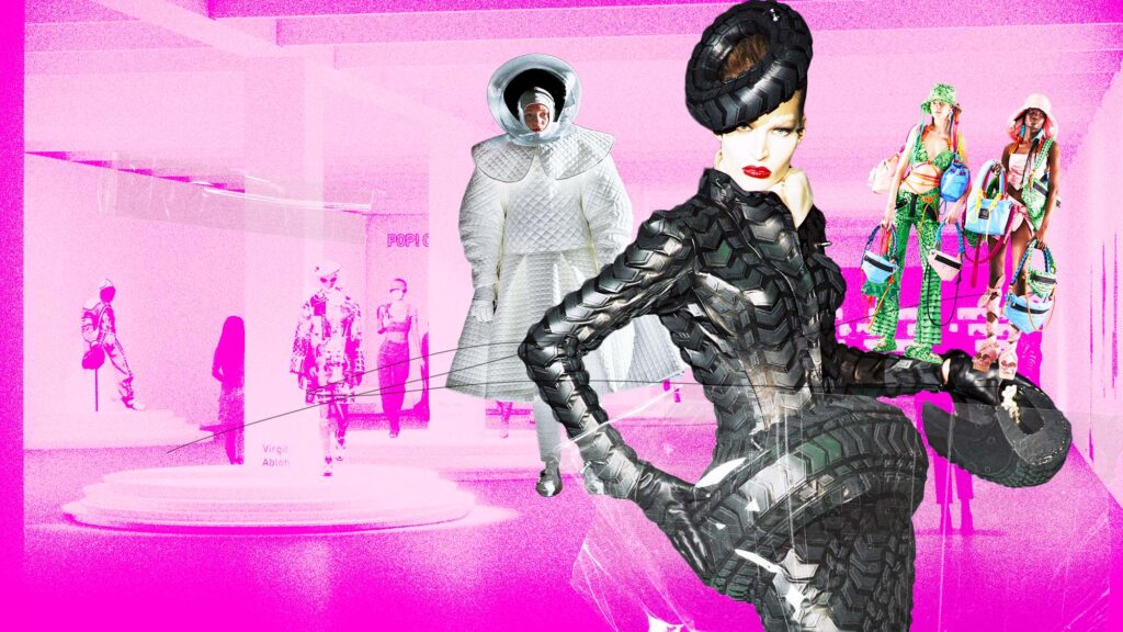 L&rsquo;exposition Textimoov! : Plonge dans le futur du textile au Tripostal de Lille !